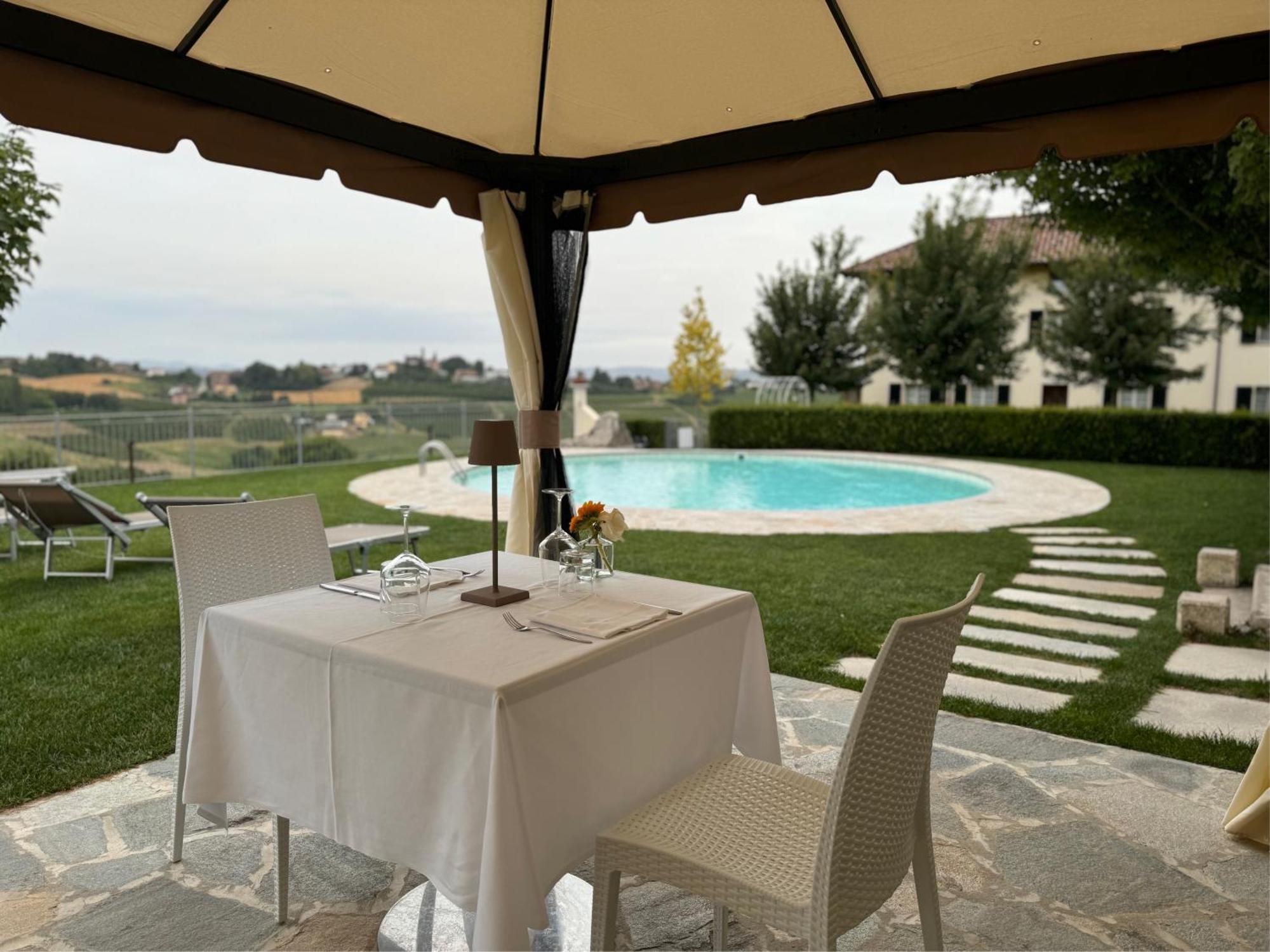 Agriturismo Podere La Piazza Costigliole d'Asti Exterior photo